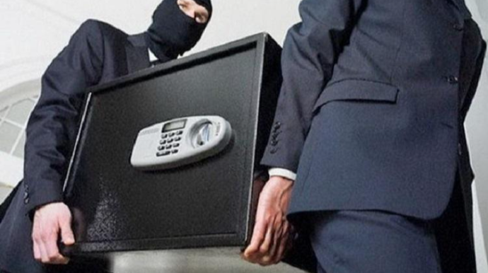 Binəqədidə oğurluq hadisəsi baş verib