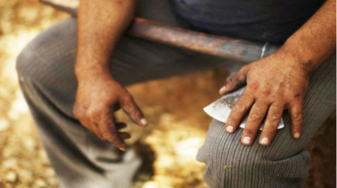 Arvadını balta ilə öldürən şəxs Psixiatriya Xəstəxanasına göndərildi