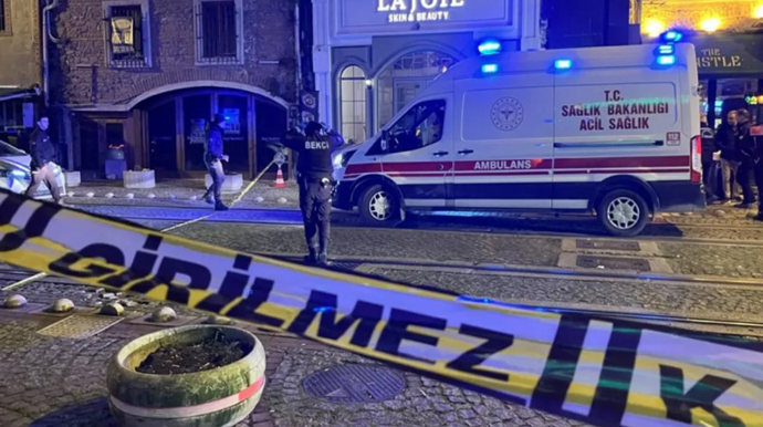 Üç nəfərin güllələndiyi hadisəyə görə azərbaycanlı tutuldu - FOTO