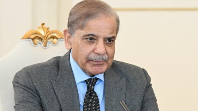 Şahbaz Şərif Azərbaycana gəldi - YENİLƏNİB