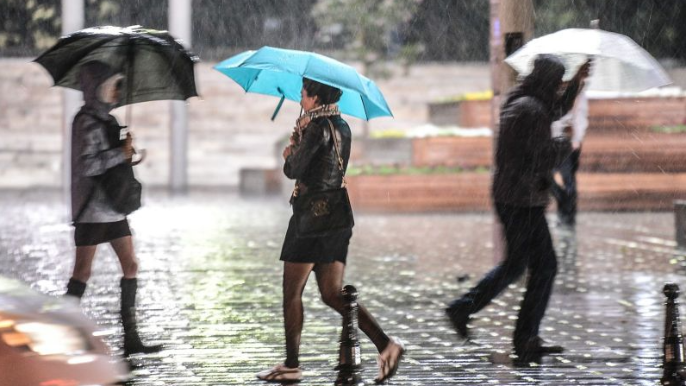 Sabahın havası açıqlanıb - yağış yağacaq