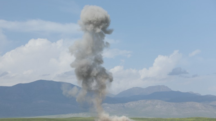 İki nəfərin minaya düşməsi ilə bağlı prokurorluqdan açıqlama