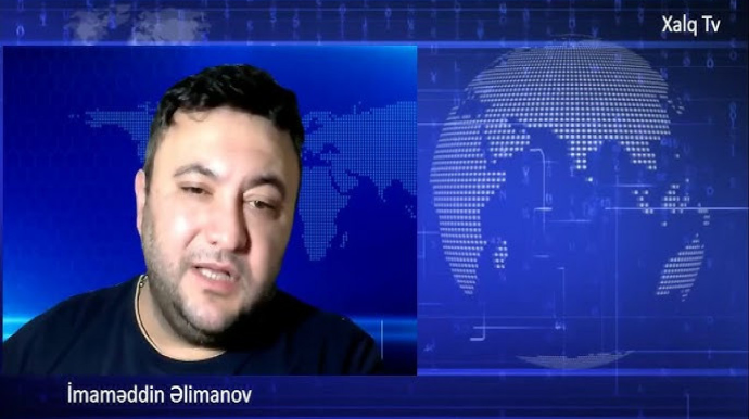 Məhkəmə xaricdə yaşayan İmaməddin Əlimanovla bağlı qərar verib
