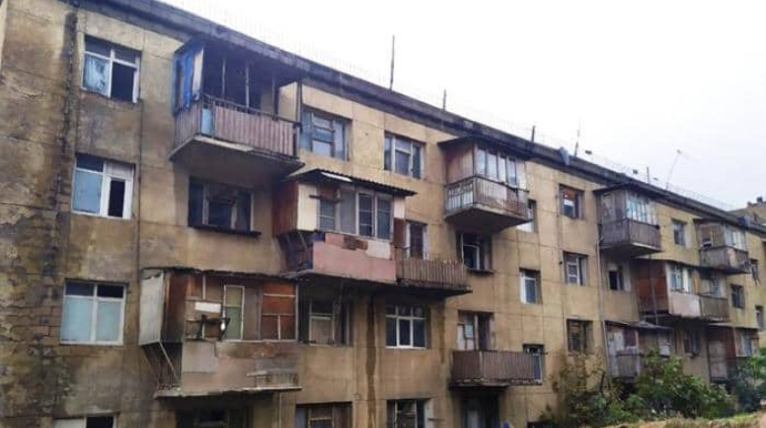 Bu ərazilərdə binalar söküləcək - Komissiya yaradıldı 