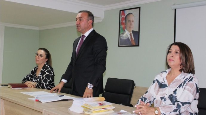 İsmayıllıda insan alverinə qarşı maarifləndirici tədbir keçirildi