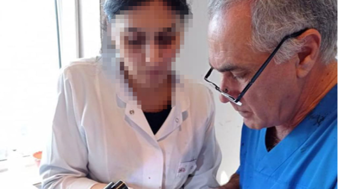 Ötən il həbs edilən cərrah azadlığa buraxıldı