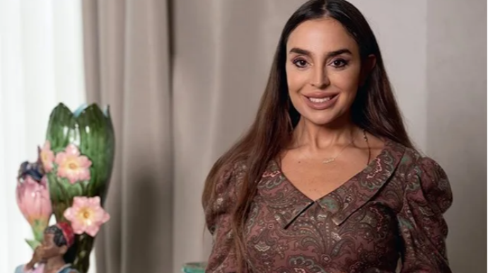 Leyla Əliyeva WED-lə bağlı paylaşım edib 