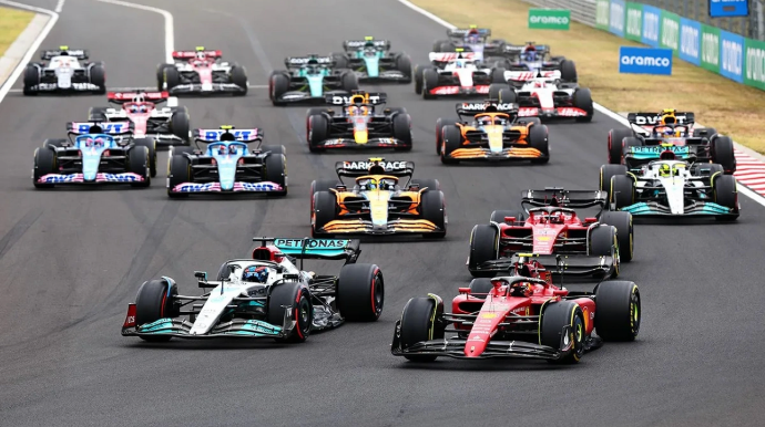 "Formula-1"  komandalarının dəyəri bəlli oldu