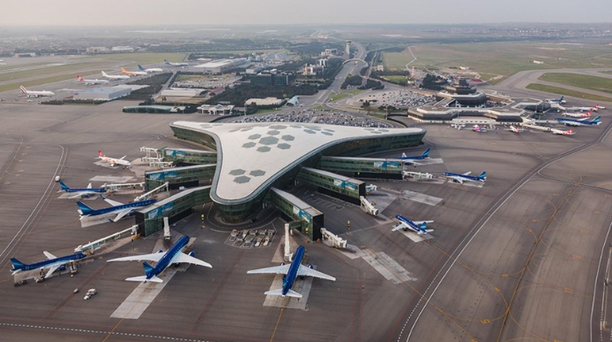 Бакинский аэропорт полностью готов обеспечить бесперебойную работу в праздничные дни