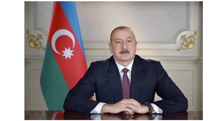 Президент Ильхам Алиев:Они лишились рассудка, их никто не признает