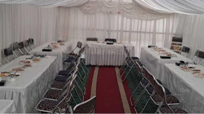 Daha bir rayonda ehsan sadələşdirildi