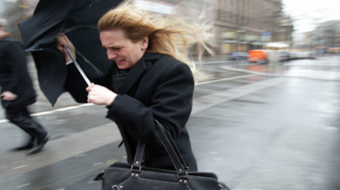 Sabah Bakıda külək əsəcək, yağış yağacaq - HAVA PROQNOZU 