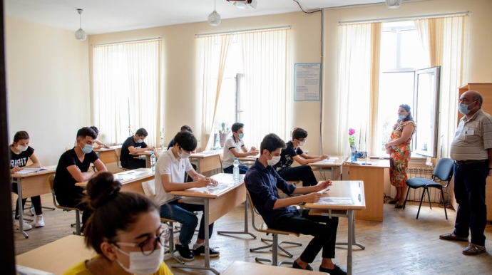 DİM qəbul imtahanlarındakı testlərin izahını yaydı