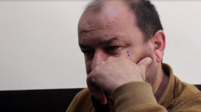 Qaxda dələduzluq edən şəxs saxlanılıb-VİDEO 