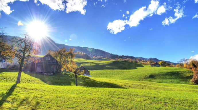 Sabah 27 dərəcə isti olacaq - PROQNOZ 