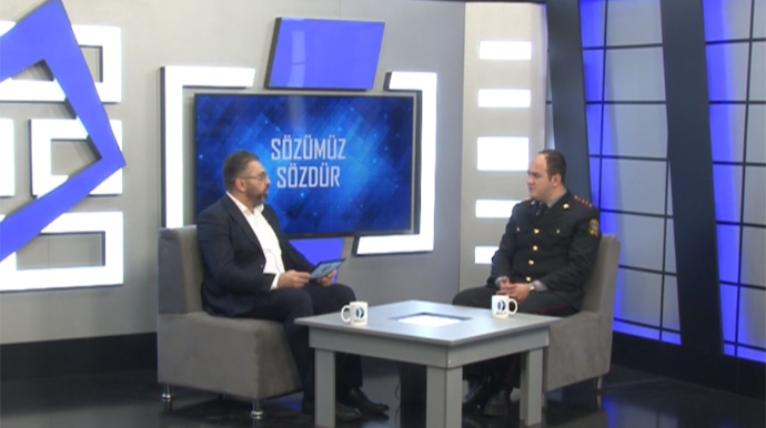 Yol hərəkəti təhlükəsizliyi: sürücü və piyadalar nə etməlidir? - VİDEO