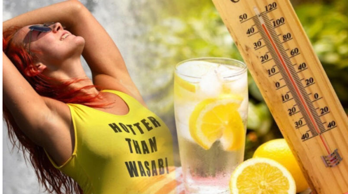 Dünyaya yeni temperatur rekordu XƏBƏRDARLIĞI 