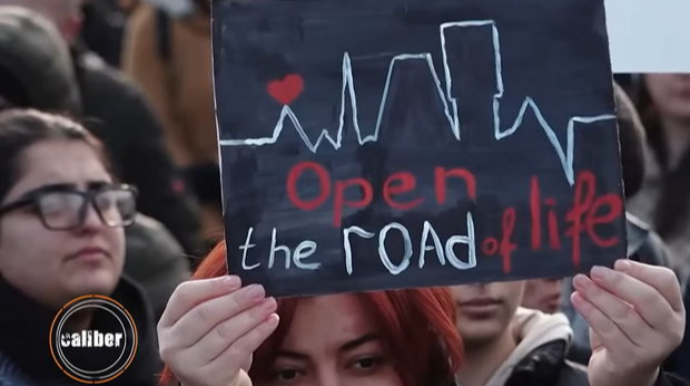 “Caliber”: “Həqiqət anı gəldi”    - VİDEO