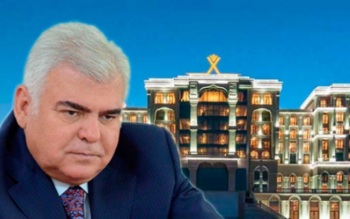 “Rixos Quba” oteli Məmmədovların əlindən alınır