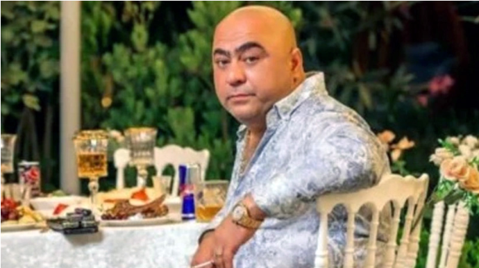 В Баку арестован бизнесмен "Вюсал 300" 