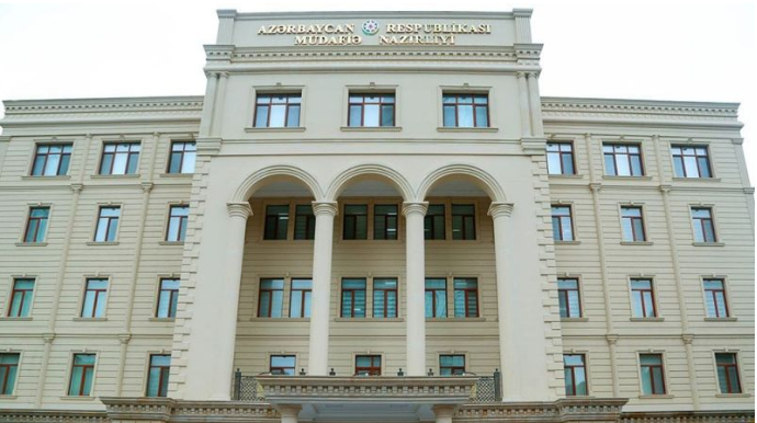 Ermənilər atəş açıb, hərbi qulluqçumuz yaralanıb - MN 