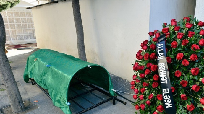 Azərbaycanda Əməkdar və ali kateqoriyalı müəllim vəfat edib  - FOTO