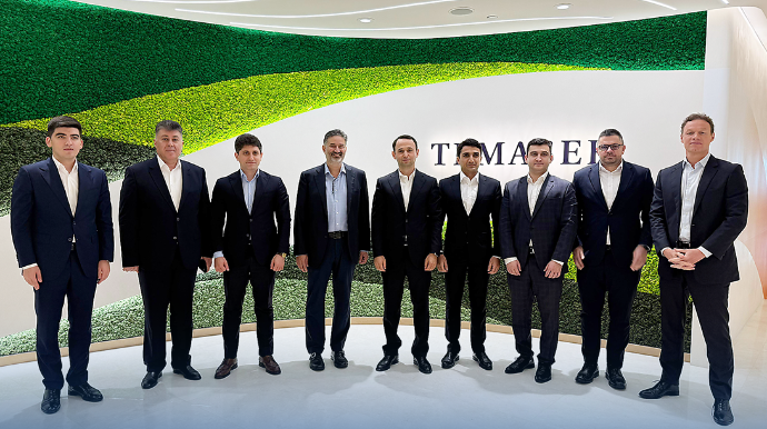 Sinqapurla nəqliyyat və şəhər mobilliyi üzrə əməkdaşlıq müzakirə edildi - FOTO