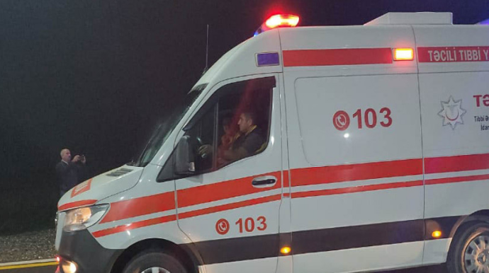 Gədəbəydə bir gündə yeddi nəfər dəm qazından zəhərlənib - ADLAR - YENİLƏNİB 