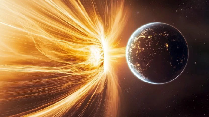 Sabah qırmızı səviyyəli maqnit qasırğası olacaq - DİQQƏTLİ OLUN! 