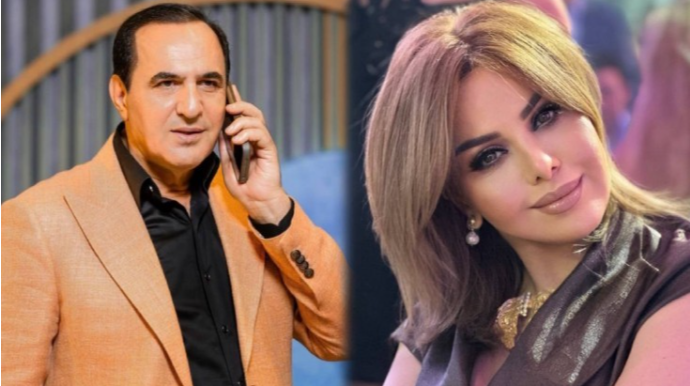 Mətanət Manafın nəvəsinə brilyant qaşlı maşın hədiyyə edib? - VİDEO