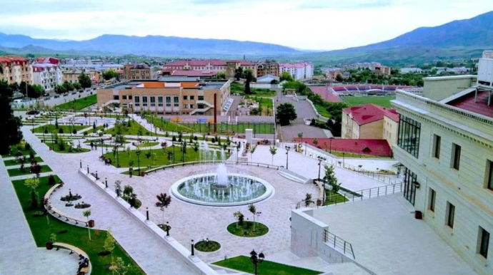 Qarabağ Regional Memarlıq və Şəhərsalma Baş İdarəsi Xankəndidə yerləşəcək