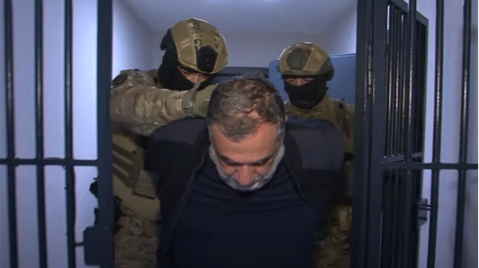 DTX Vardanyanın ittiham olunduğu maddələri açıqladı