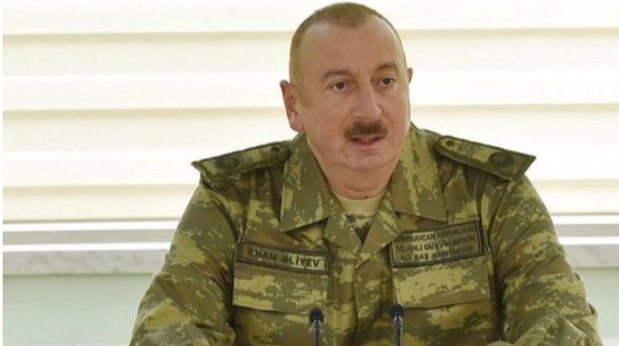 Dağlıq Qarabağ münaqişəsinə son qoyuldu - İlham Əliyev