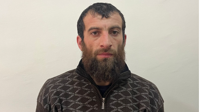 Qusarda əməliyyat: 1 nəfər saxlanılıb  - VİDEO