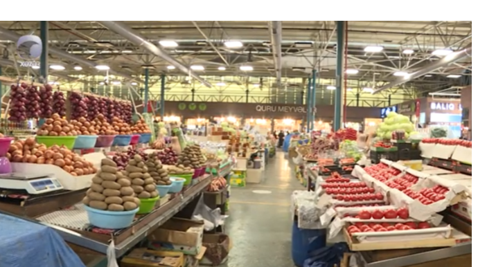 Kartof kəskin bahalaşdı   - VİDEO