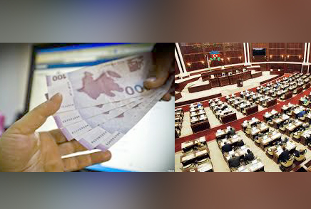 Cərimələrdən toplanan pul deputatların maaşına əlavə olunsun - Təklif
