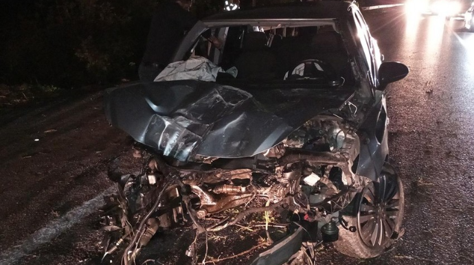 Türkiyədə ağır yol qəzasında 6 nəfər yaralanıb 