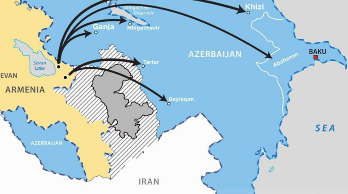 "Армяно-азербайджанский конфликт": а что, если бы мы попробовали быть объективными?? 