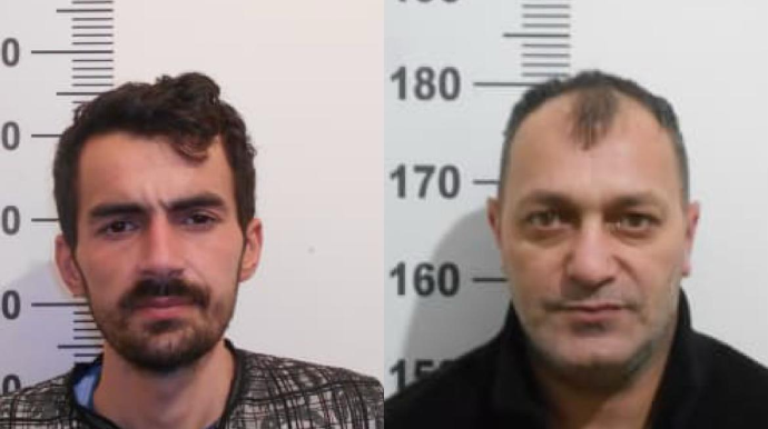 Siyəzəndə saxlanılan 2 nəfərdən müxtəlif növ narkotik vasitələr aşkarlandı - FOTO - VİDEO