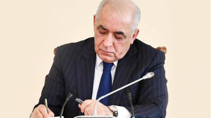 Baş nazirdən ADSEA ilə bağlı qərar