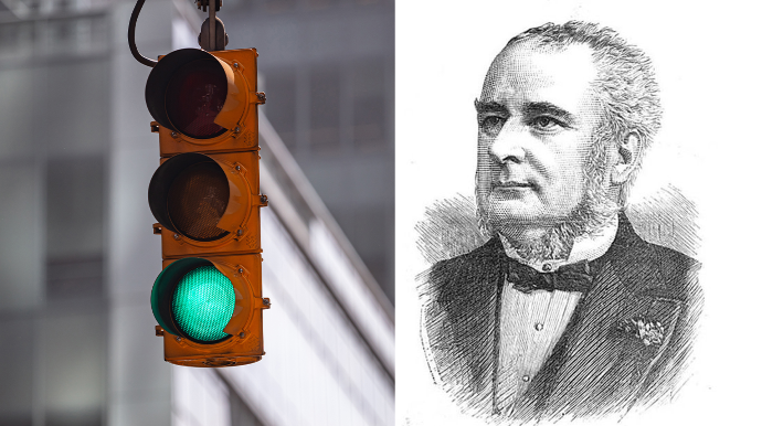 Svetoforların ilk dəfə hansı məqsədlə quraşdırıldığını bilirdiz? - FOTOSESSİYA 