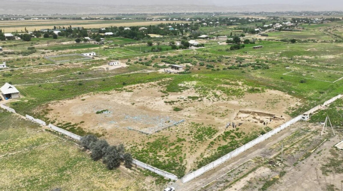 Xəzinələrlə dolu 3000 illik qədim şəhər kəşf edilib