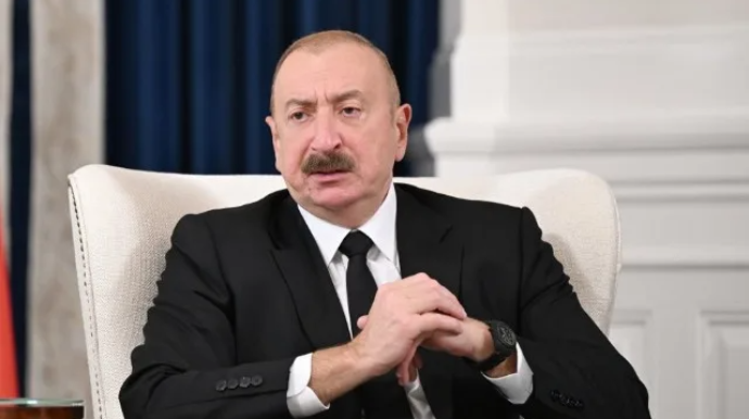 "TRIPP təhlükəsizliyin təminatı baxımından böyük əhəmiyyət kəsb edir" - Prezident