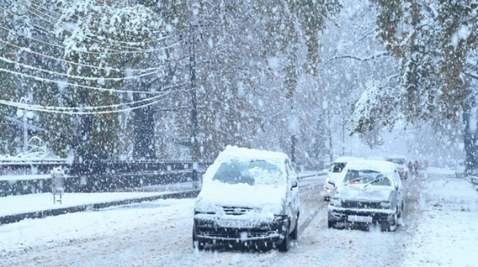 Прогноз погоды в Азербайджане на 10.02.2026 