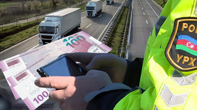 DYP-dən bu sürücülərə XƏBƏRDARLIQ – 500-600 manat cərimələnə bilərsiz