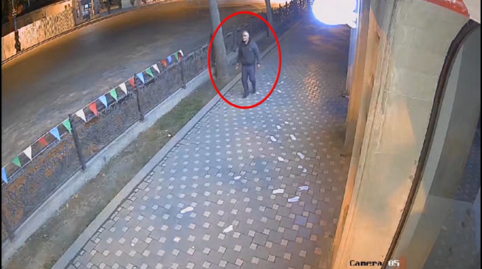 Gəncədə köşklərdən oğurluq edən şəxs saxlanılıb  - FOTO - VİDEO