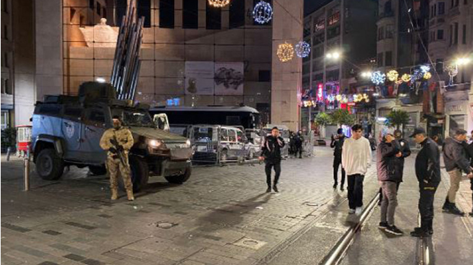 İstanbuldakı partlayışda zərərçəkənlər arasında Azərbaycan vətəndaşı yoxdur 