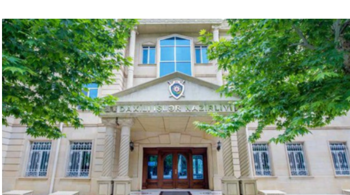 Bu rayonun polis rəisi işdən çıxarıldı