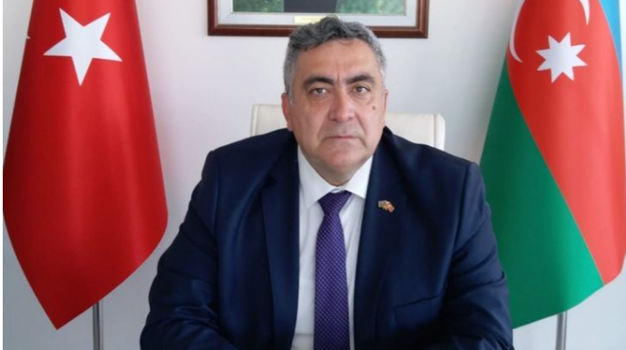 General Yücel Karauz: Məğlub olan düşmən intiqam üçün Azərbaycanın mülki insanlarını hədəf alır 
