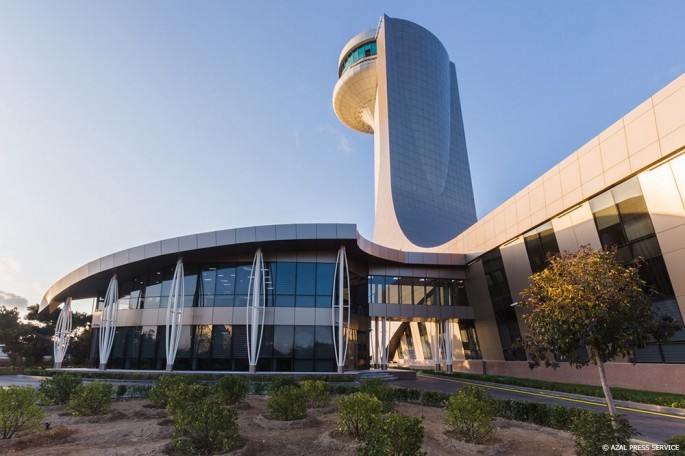 Azərbaycanın hava məkanından rekord sayda reys həyata keçirilib